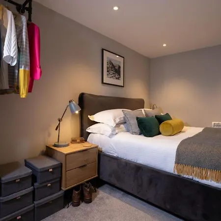 Helm View Holiday home *